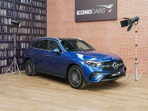 Used MERCEDES-BENZ CLASSE GLC Hybrid 2022 Ad 