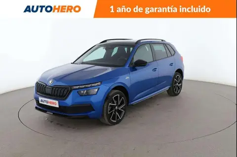 Used SKODA KAMIQ Petrol 2021 Ad 