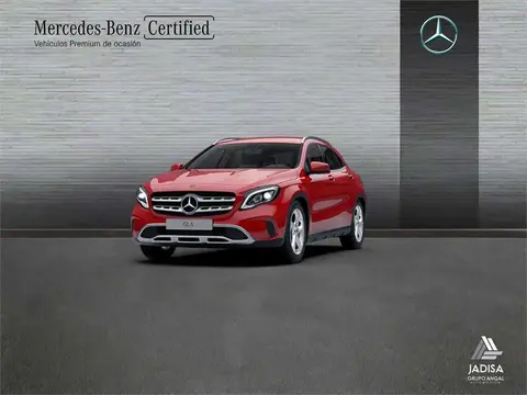 Used MERCEDES-BENZ CLASSE GLA Petrol 2019 Ad 