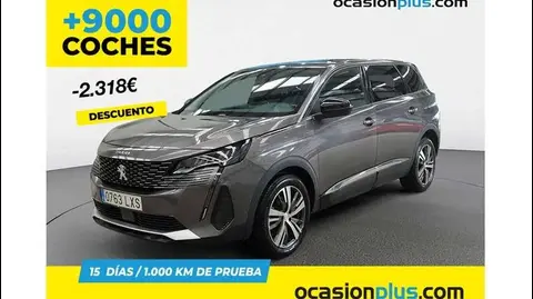 Used PEUGEOT 5008 Diesel 2022 Ad 