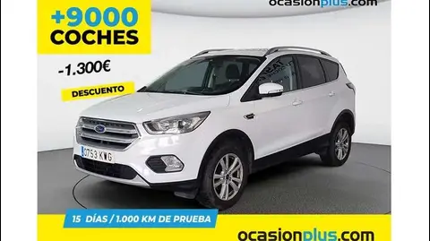 Annonce FORD KUGA Essence 2019 d'occasion 