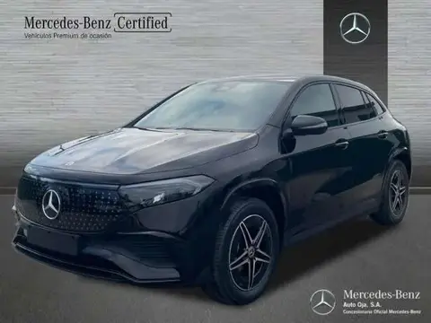 Annonce MERCEDES-BENZ EQA Électrique 2024 d'occasion 