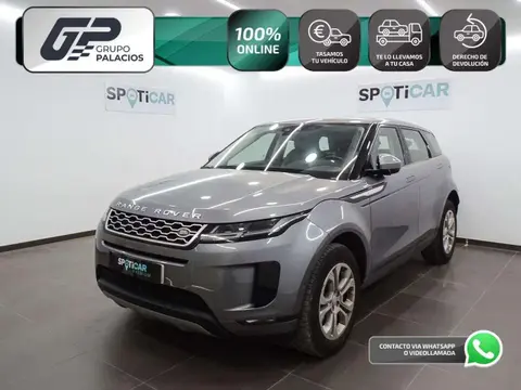 Used LAND ROVER RANGE ROVER EVOQUE Diesel 2020 Ad 