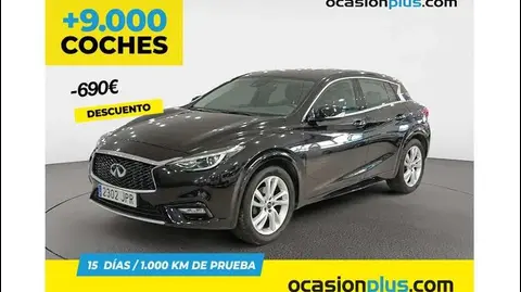 Annonce INFINITI Q30 Essence 2016 d'occasion 