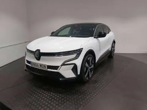 Annonce RENAULT MEGANE Électrique 2023 d'occasion 