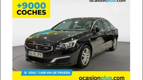 Used PEUGEOT 508 Diesel 2016 Ad 