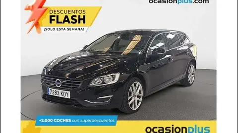 Used VOLVO V60 Diesel 2017 Ad 