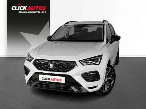 Annonce SEAT ATECA Essence 2022 d'occasion 