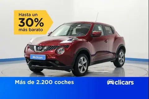 Annonce NISSAN JUKE Diesel 2019 d'occasion 