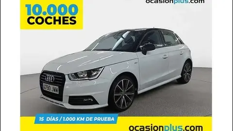 Annonce AUDI A1 Diesel 2016 d'occasion 