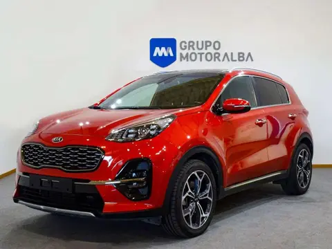 Annonce KIA SPORTAGE Essence 2020 d'occasion 