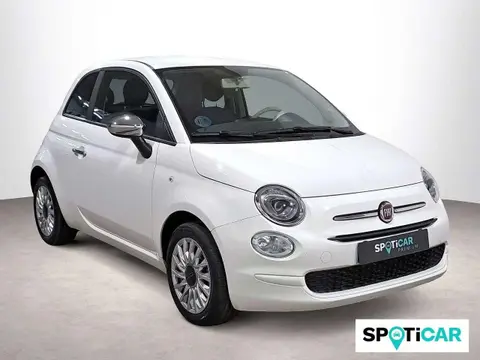 Used FIAT 500 Hybrid 2023 Ad 