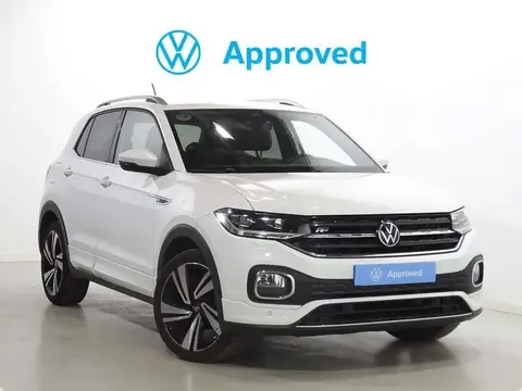 Used VOLKSWAGEN T-CROSS Petrol 2020 Ad 