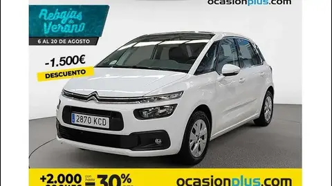 Annonce CITROEN C4 Diesel 2017 d'occasion 