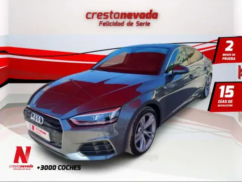 Annonce AUDI A5 Essence 2018 d'occasion 