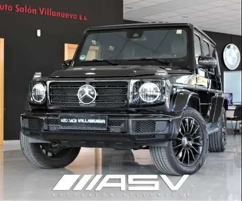 Annonce MERCEDES-BENZ CLASSE G Diesel 2020 d'occasion 