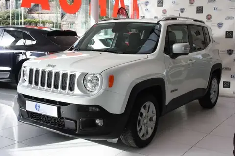 Used JEEP RENEGADE Diesel 2018 Ad 