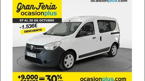 Used DACIA DOKKER Diesel 2018 Ad 