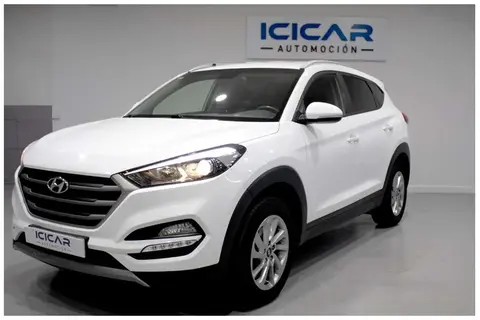 Annonce HYUNDAI TUCSON Essence 2018 d'occasion 