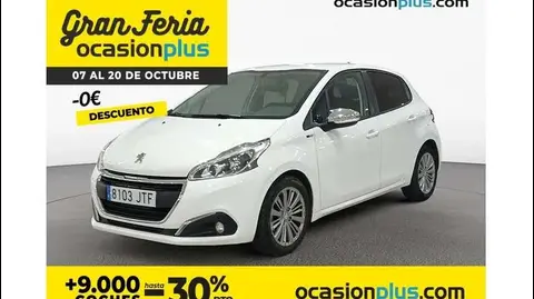 Annonce PEUGEOT 208 Diesel 2016 d'occasion 