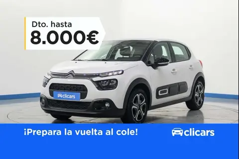 Annonce CITROEN C3 Essence 2024 d'occasion 