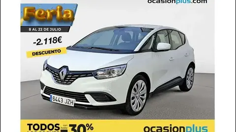 Used RENAULT SCENIC Petrol 2017 Ad 