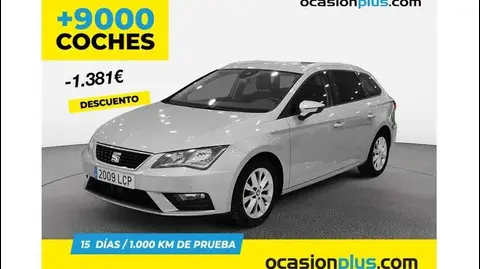 Annonce SEAT LEON Essence 2019 d'occasion 