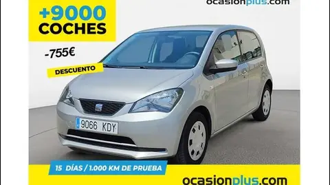 Used SEAT MII Petrol 2017 Ad 