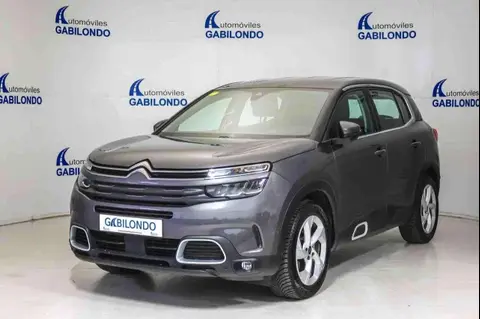 Annonce CITROEN C5 AIRCROSS Diesel 2021 d'occasion 