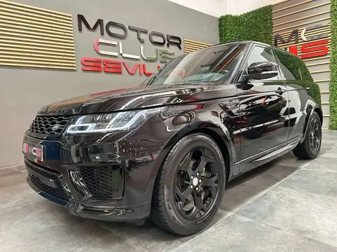 Used LAND ROVER RANGE ROVER SPORT Diesel 2020 Ad 