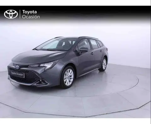 Used TOYOTA COROLLA Hybrid 2024 Ad 