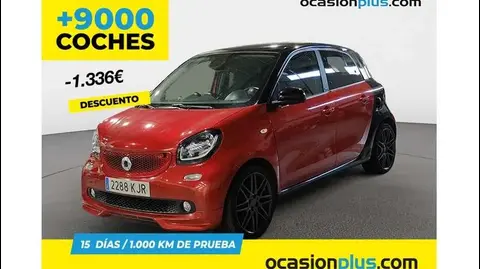 Used SMART FORFOUR Petrol 2018 Ad 