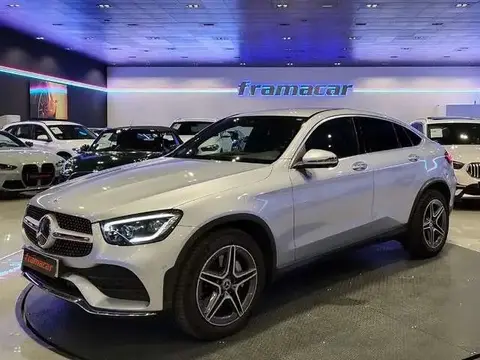 Used MERCEDES-BENZ CLASSE GLC Diesel 2020 Ad 