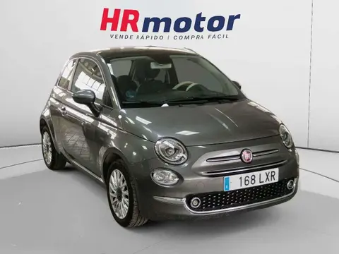 Annonce FIAT 500 Hybride 2022 d'occasion 