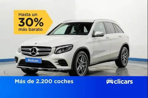 Used MERCEDES-BENZ CLASSE GLC Diesel 2018 Ad 