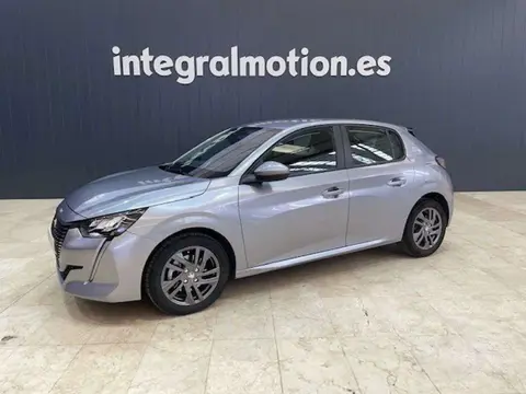 Used PEUGEOT 208 Petrol 2021 Ad 