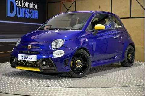 Annonce ABARTH 500 Essence 2019 d'occasion 