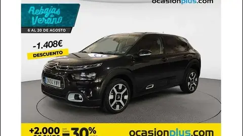 Annonce CITROEN C4 Essence 2019 d'occasion 