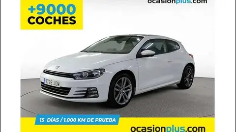 Used VOLKSWAGEN SCIROCCO Petrol 2015 Ad 