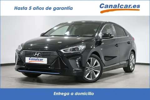 Annonce HYUNDAI IONIQ Hybride 2018 d'occasion 