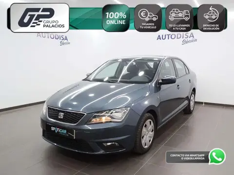 Used SEAT TOLEDO Diesel 2015 Ad 