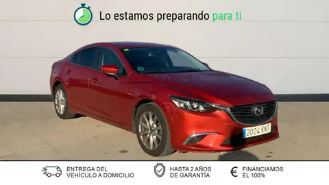 Used MAZDA 6 Diesel 2018 Ad 