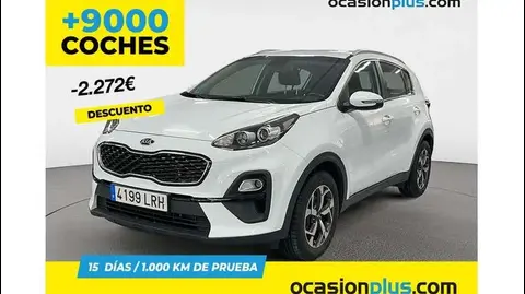 Annonce KIA SPORTAGE Diesel 2021 d'occasion 