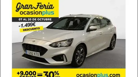 Used FORD FOCUS Petrol 2019 Ad 