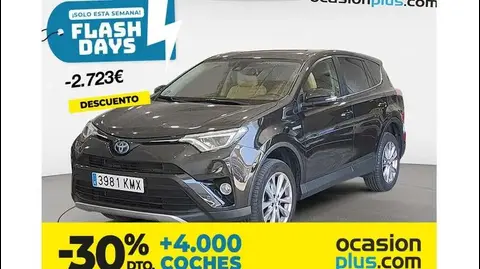 Used TOYOTA RAV4 Hybrid 2018 Ad 