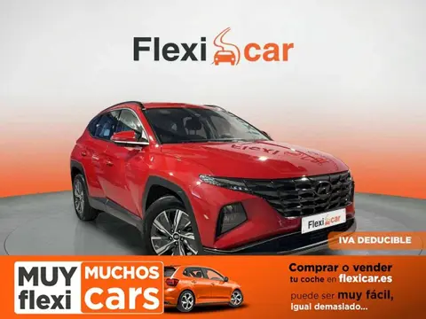 Used HYUNDAI TUCSON Petrol 2022 Ad 