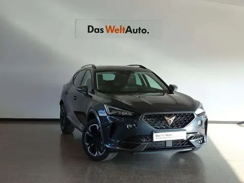 Annonce CUPRA FORMENTOR Hybride 2024 d'occasion 