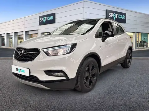 Annonce OPEL MOKKA Essence 2016 d'occasion 