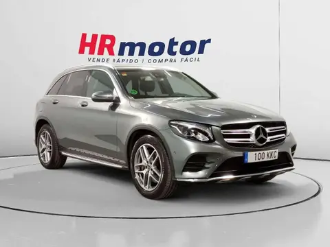 Used MERCEDES-BENZ CLASSE GLC Diesel 2018 Ad 