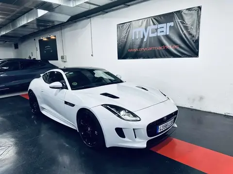 Used JAGUAR F-TYPE Petrol 2017 Ad 